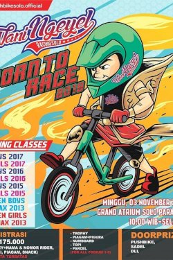 Born To Race 2019